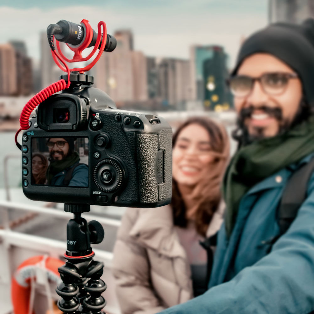 RODE VideoMicro Ultracompact Camera-Mount Shotgun Microphone - Image 4