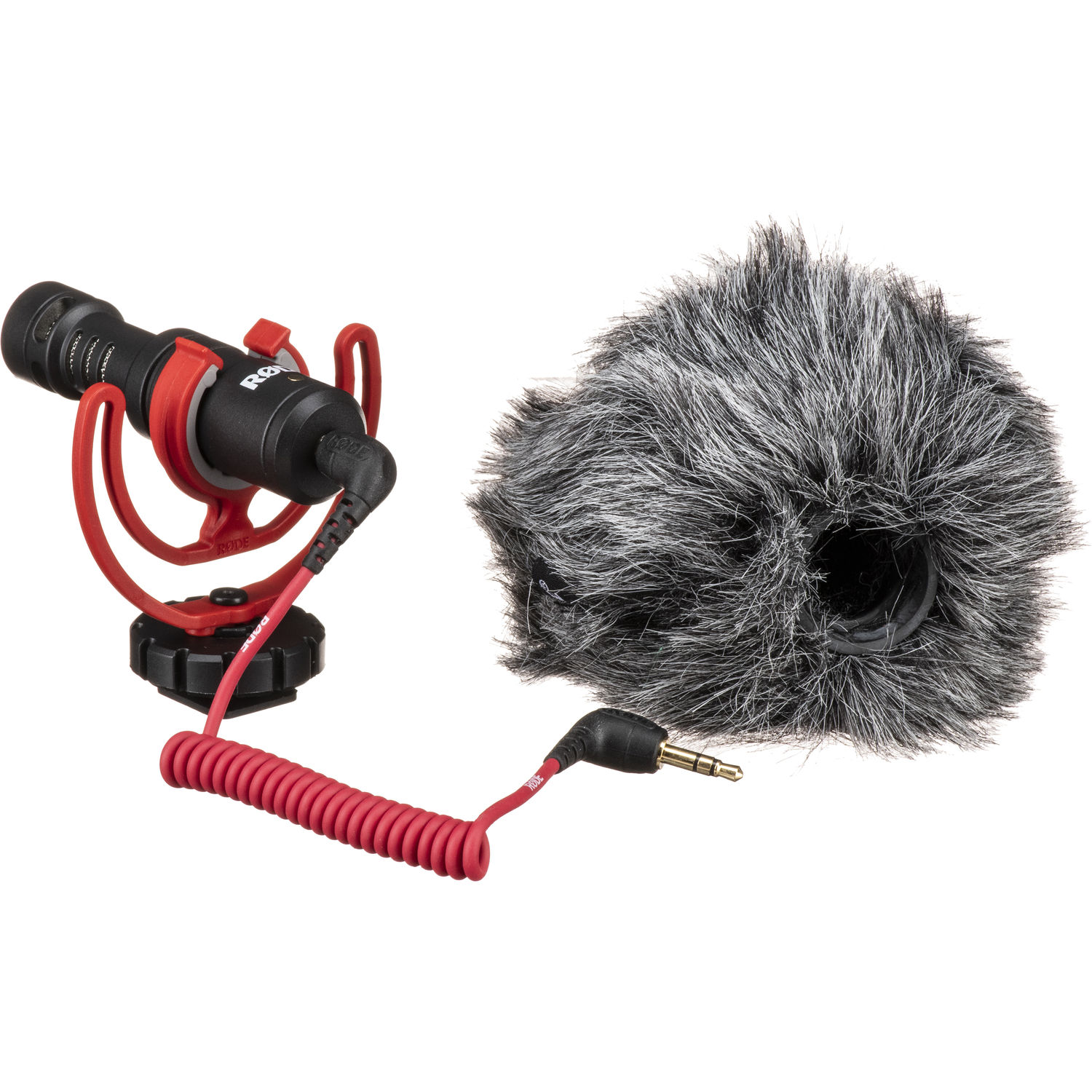 RODE VideoMicro Ultracompact Camera-Mount Shotgun Microphone - Image 2