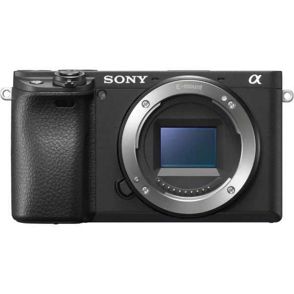 Sony A6400 Camera Body (Warranty)